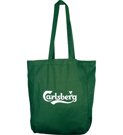 Carlsberg Tote Bag