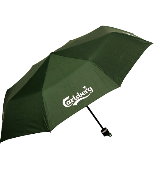 Carlsberg Compact Umbrella