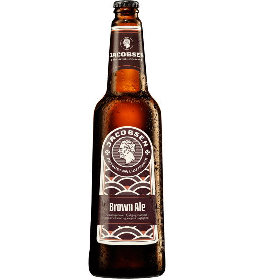 Jacobsen Brown Ale