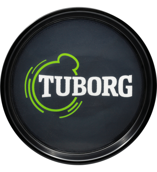 Tuborg Serving Tray