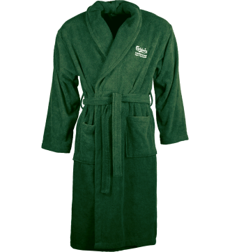 Carlsberg Bathrobe with Slippers