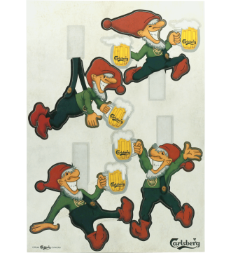 Carlsberg Christmas Elves