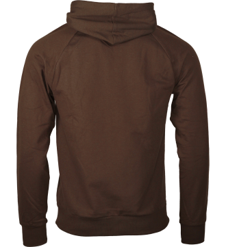 Carlsberg Gold Export Hoodie Brown