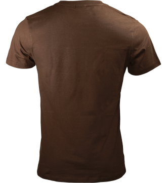 Carlsberg Gold Export T-Shirt Brown