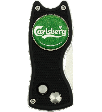 Carlsberg Golf Pitchfork Sort