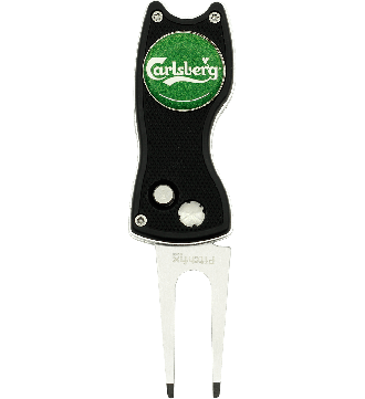 Carlsberg Golf Pitchfork Black