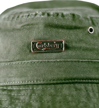 Carlsberg Bucket Hat Green