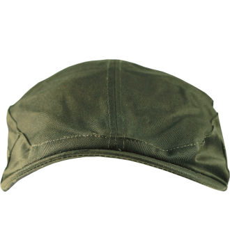 Carlsberg Flat Cap Green