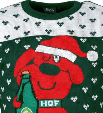 Carlsberg Hofhund Julesweater Carlsberg Hofhund Julesweater