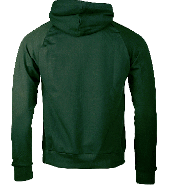 Carlsberg Hof Dog Hoodie Green