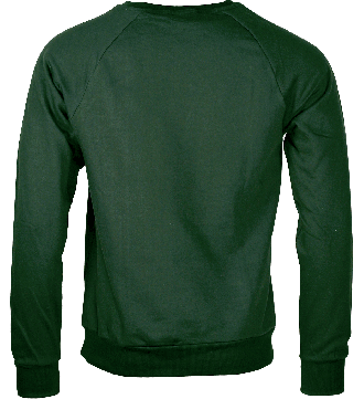 Carlsberg Hof Dog Sweatshirt Green