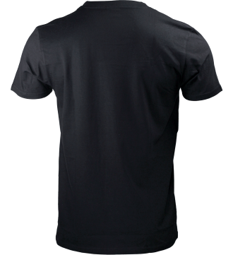 Carlsberg Hof Dog T-Shirt Black