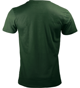 Carlsberg Hof Dog T-Shirt Green