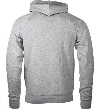 Carlsberg Star Hoodie Grey