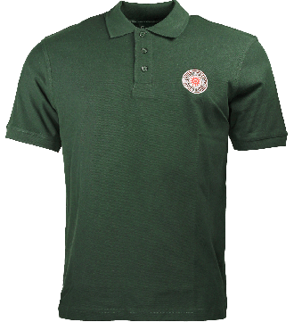 Carlsberg Star Poloshirt Green