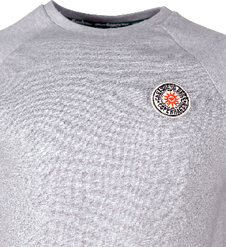 Carlsberg Star Sweatshirt Grey