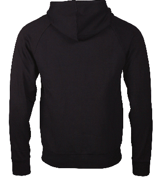 Carlsberg Star Zip Hoodie Black