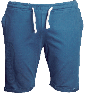 Carlsberg Sweatshorts Blue