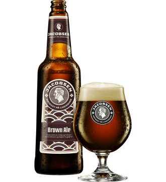 Jacobsen Brown Ale