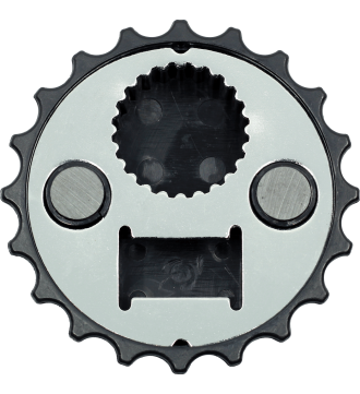Gamle Carlsberg Beer Cap Bottle Opener Gamle Carlsberg Beer Cap Bottle Opener