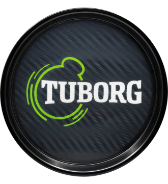 Tuborg Serving Tray