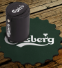 Carlsberg Dice Cup