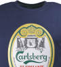 Carlsberg Elefantport T-Shirt Navy