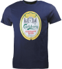 Carlsberg Elefantport T-Shirt Navy