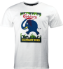Carlsberg Elephant Beer T-Shirt Hvid