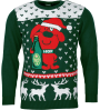 Carlsberg Hof Dog Christmas Sweater