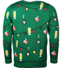 Carlsberg Hof Dog Light Up Christmas Sweater