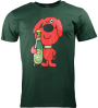 Carlsberg Hofhund T-Shirt Grøn