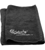 Carlsberg Magisk Håndklæde Sort