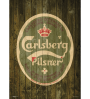 Carlsberg Pilsner Poster