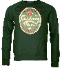 Carlsberg Pilsner Sweatshirt Grøn