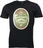 Carlsberg Pilsner T-Shirt Black