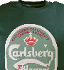 Carlsberg Pilsner T-Shirt Green