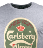 Carlsberg Pilsner T-Shirt Grå