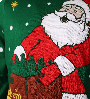 Carlsberg Santa Christmas Sweater