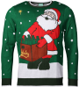 Carlsberg Santa Christmas Sweater
