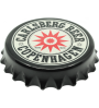 Carlsberg Star Beer Cap Bottle Opener