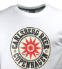 Carlsberg Star T-Shirt White