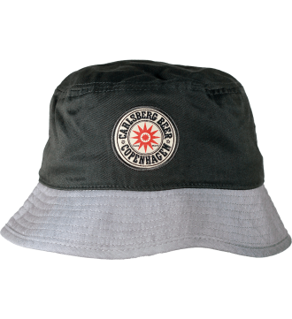 Carlsberg Bucket Hat Dark Grey