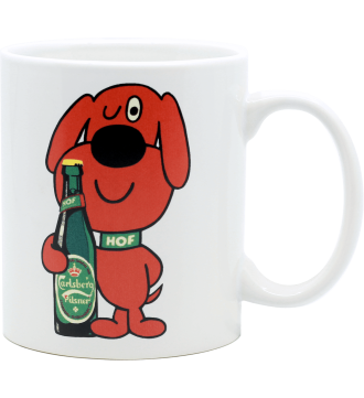Carlsberg Hof Dog Mug