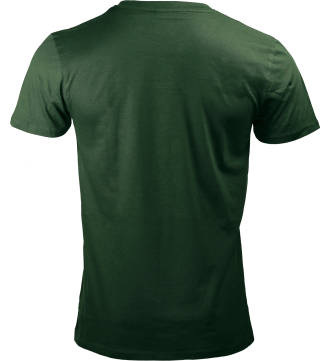 Carlsberg Hofhund T-Shirt Grøn