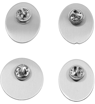 Carlsberg Label Pins 4-Pack