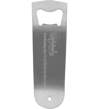 Carlsberg Wave Bottle Opener