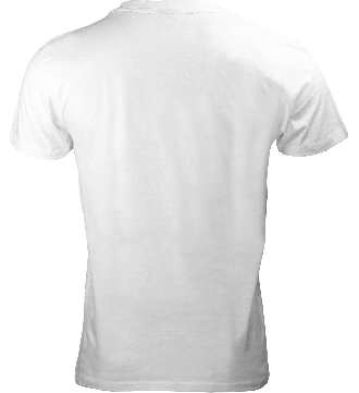Tuborg Tørstige Mand T-Shirt Hvid